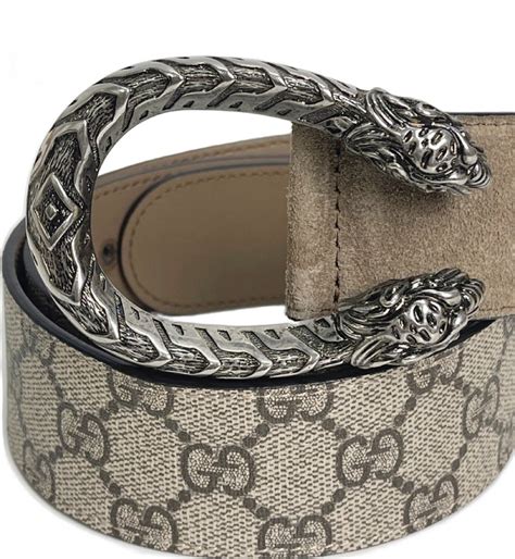 cintura gucci dionysus